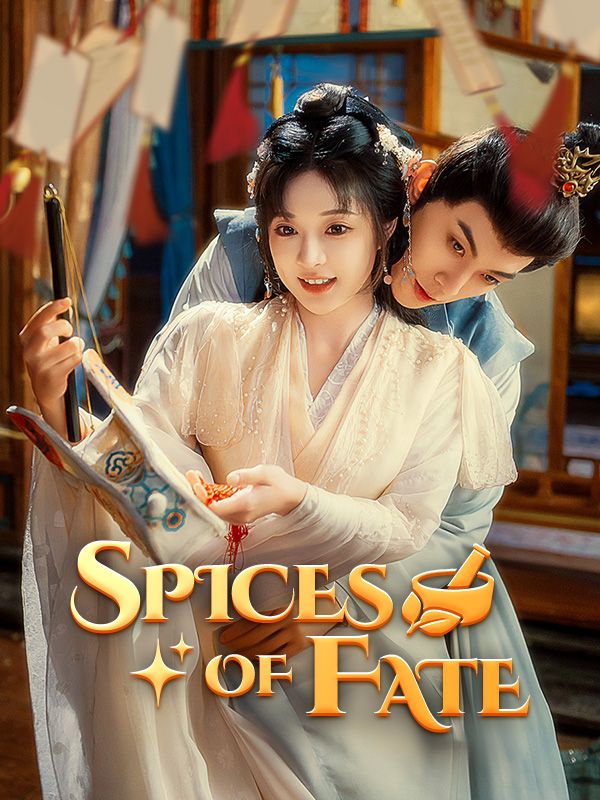 Spices of Fate poster