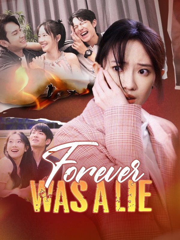 Forever Was a Lie poster