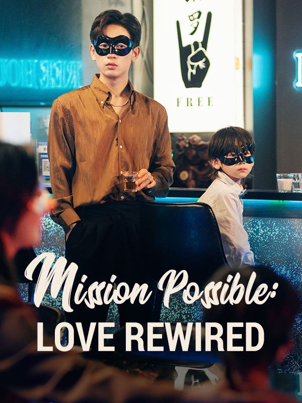 Mission Possible: Love Rewired poster