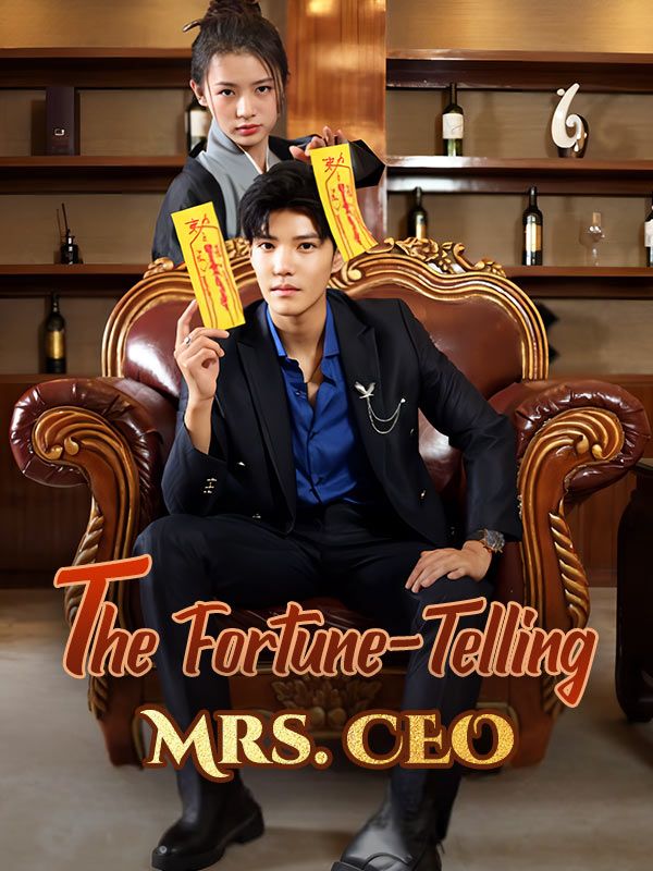 The Fortune-Telling Mrs. CEO poster