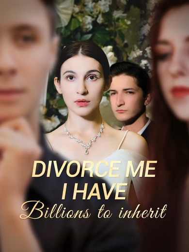 Divorce Me, I Have Billions to Inherit - Pure Enjoyment Version poster