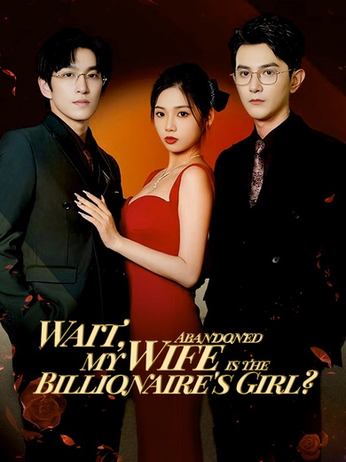 [Dubbed] Wait, my Abandoned Wife is the Billionaire's Girl? poster