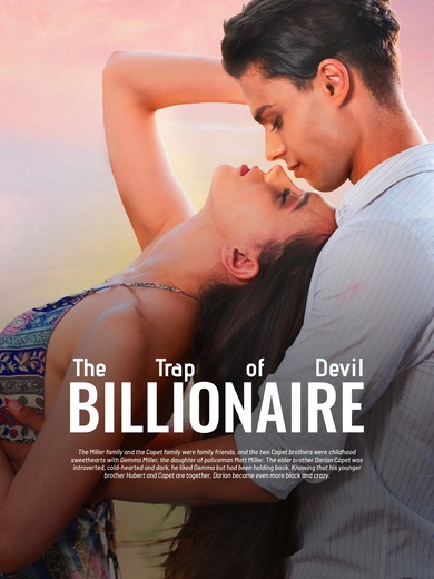 The Trap of Devil Billionaire poster