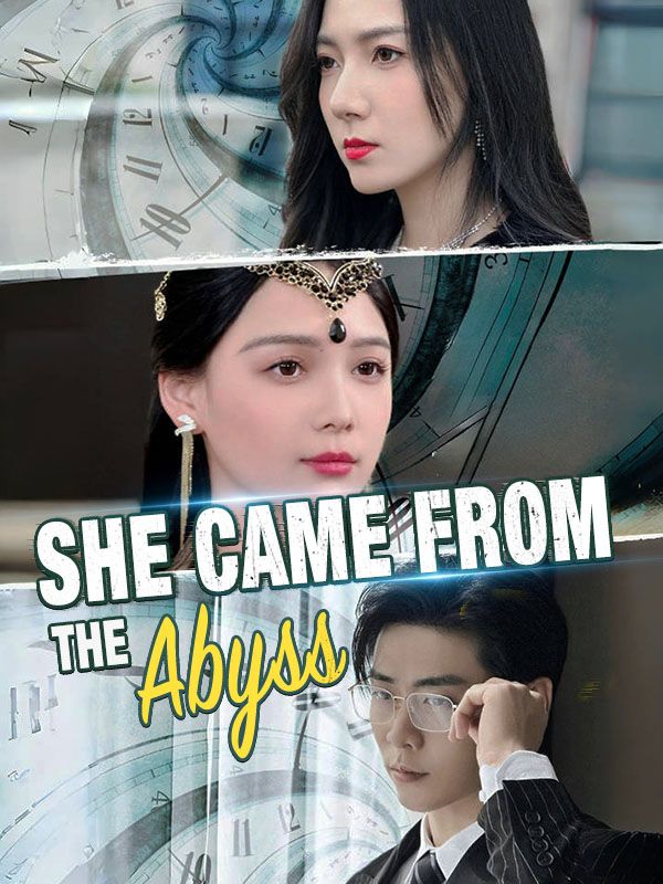 She Came from the Abyss poster
