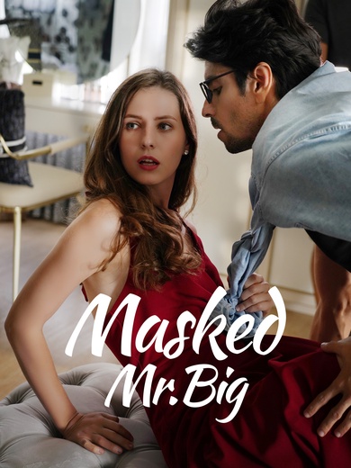 Masked Mr. Big poster