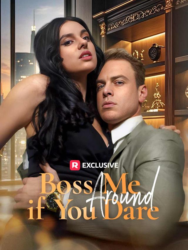 Boss Me Around If You Dare poster