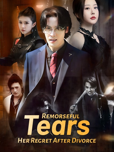 [Dubbed] Remorseful Tears: Her Regret After Divorce poster