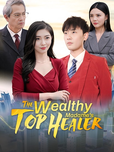 [Dubbed] The Wealthy Madame's Top Healer poster
