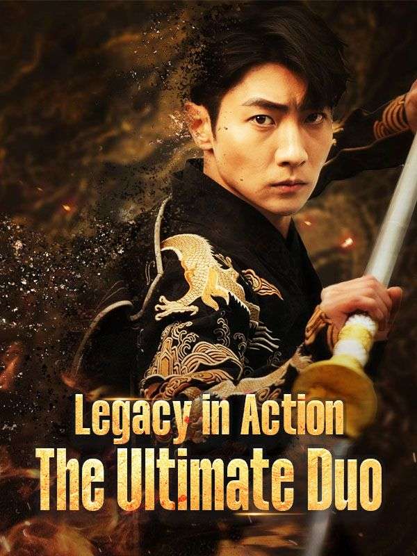 Legacy in Action: The Ultimate Duo poster