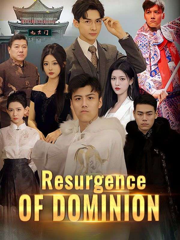 Resurgence of Dominion poster