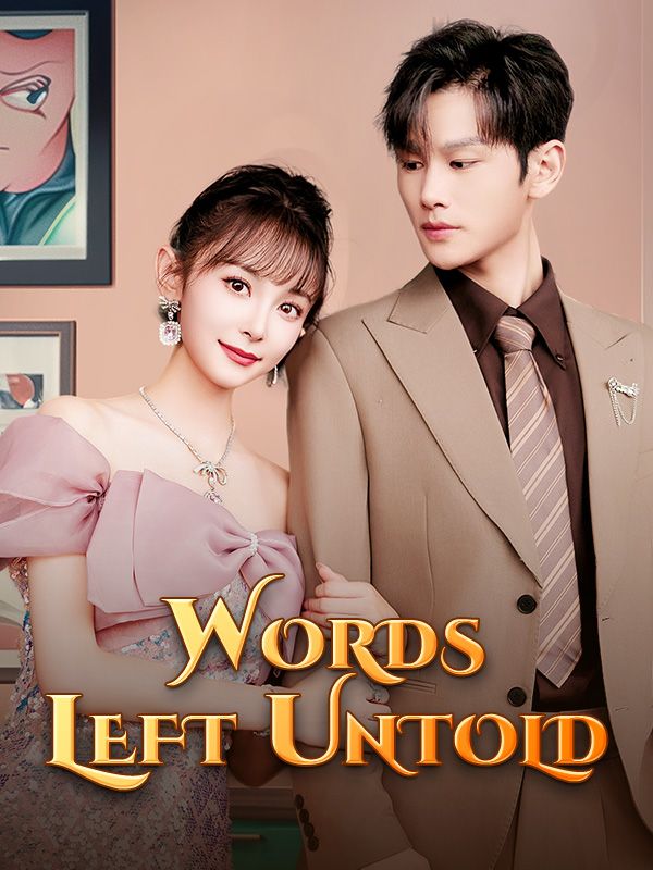 Words Left Untold poster