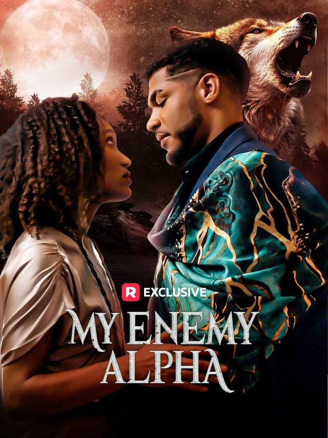My Enemy Alpha poster