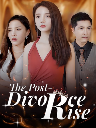 [Dubbed] The Post-Divorce Rise poster