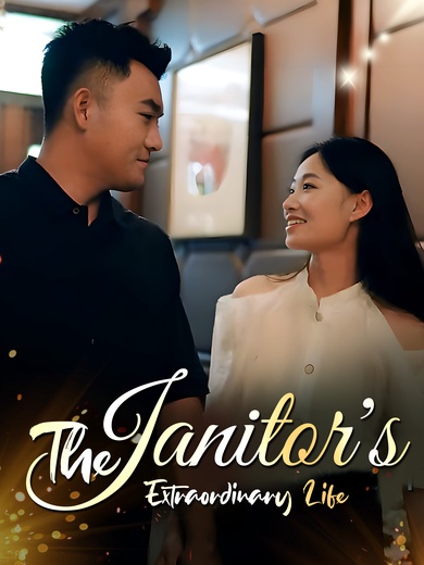 [Dubbed] The Janitor's Extraordinary Life poster