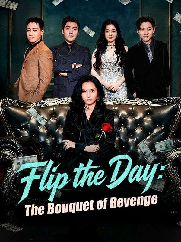 Flip the Day: The Bouquet of Revenge poster