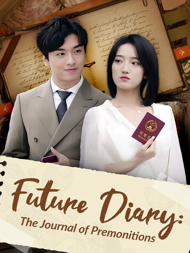 [Dubbed] Future Diary: The Journal of Premonitions poster