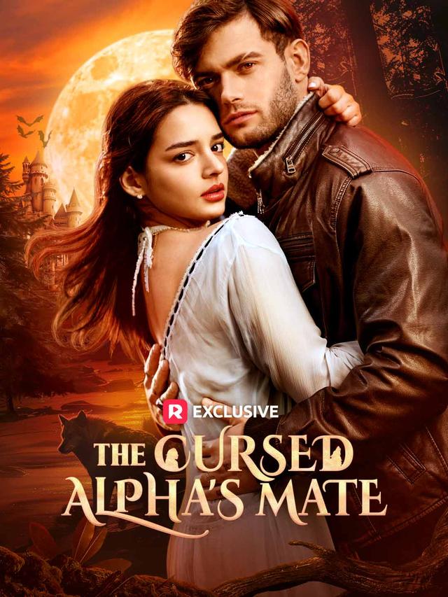 The Cursed Alpha's Mate poster