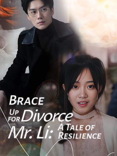 [Dubbed] Brace Up for Divorce, Mr. Li: A Tale of Resilience poster