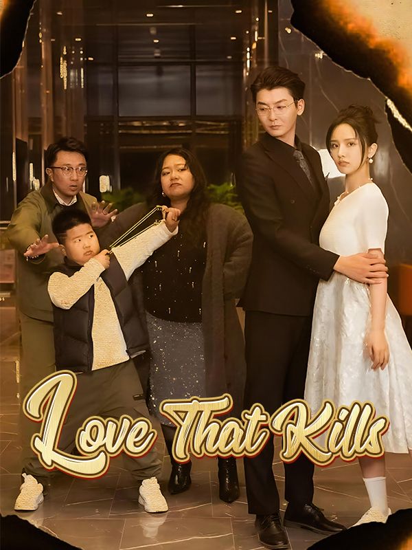 Love That Kills poster