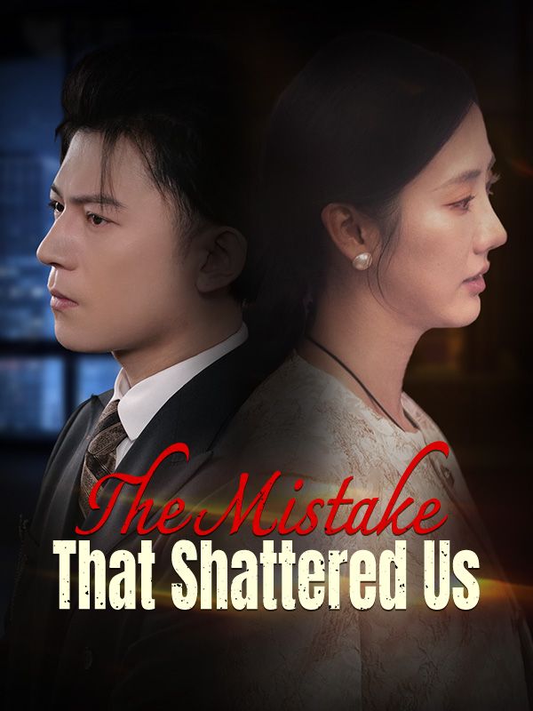 The Mistake That Shattered Us poster