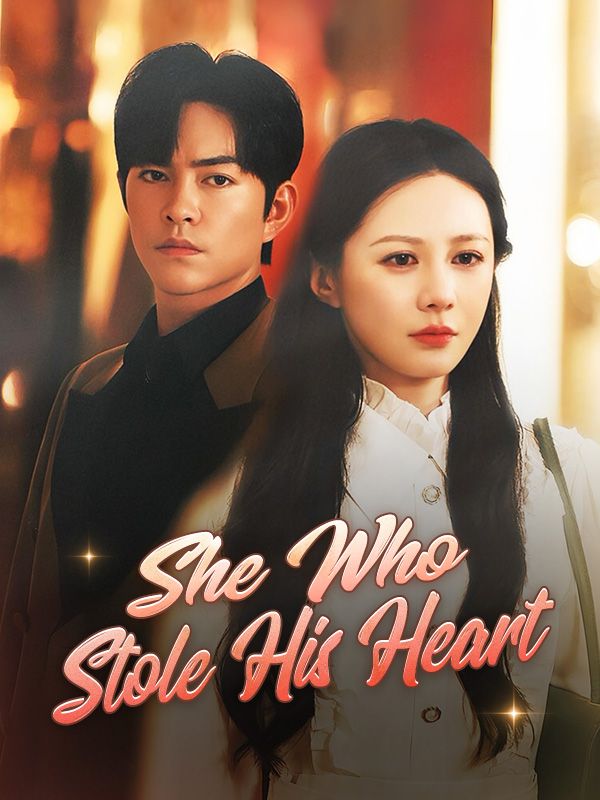 She Who Stole His Heart poster