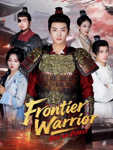 Frontier Warrior: Rise to Power poster