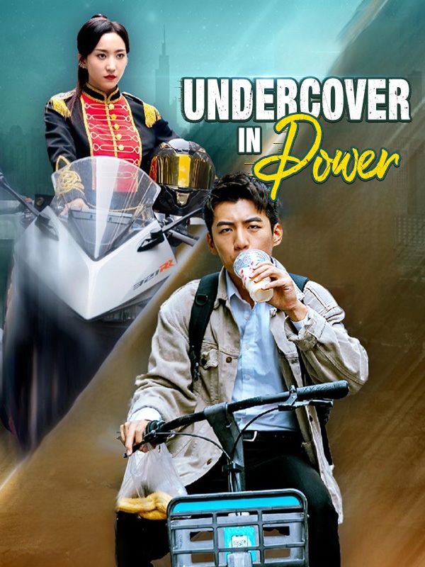 Undercover in Power poster