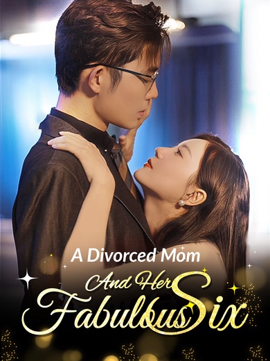 [Dubbed] A Divorced Mom and Her Fabulous Six poster