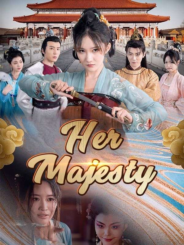 Her Majesty poster