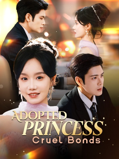 Adopted Princess, Cruel Bonds poster