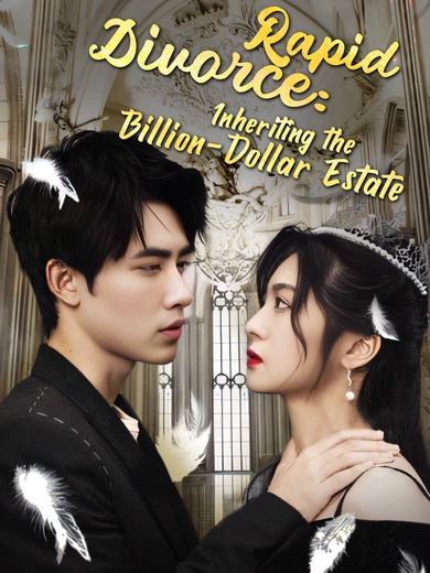 [Dubbed] Rapid Divorce: Inheriting the Billion-Dollar Estate poster