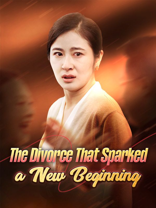 The Divorce That Sparked a New Beginning poster