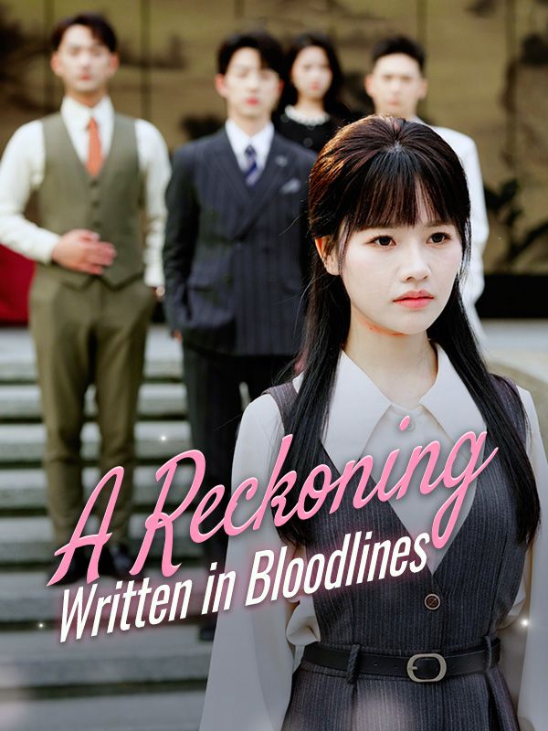 A Reckoning Written in Bloodlines poster