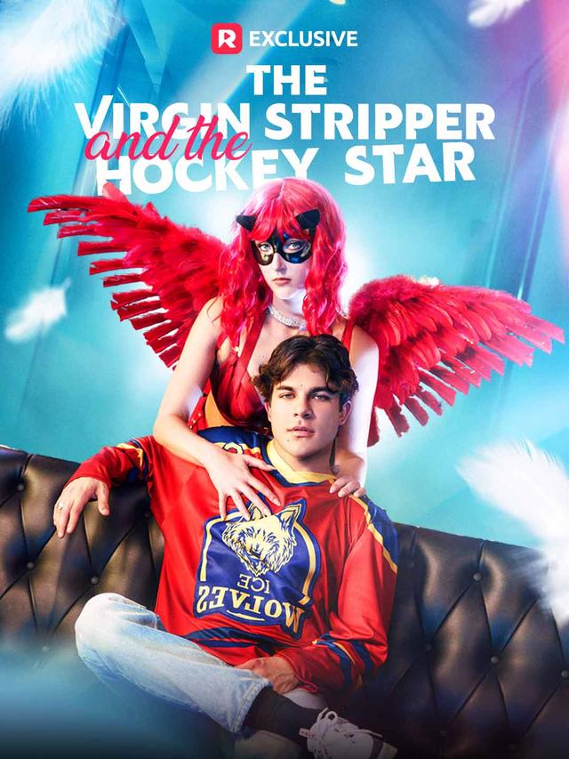 The Virgin Stripper and the Hockey Star poster