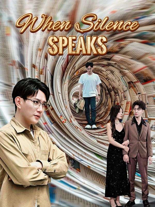 When Silence Speaks poster