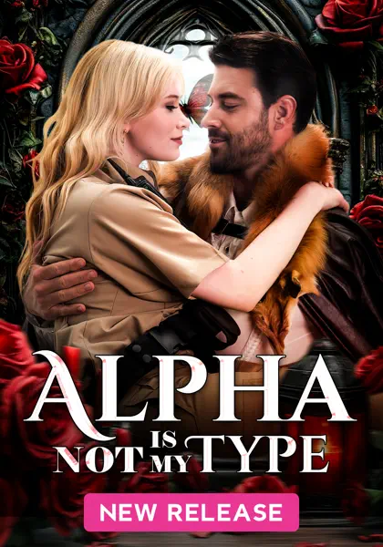 Alpha is Not My Type poster