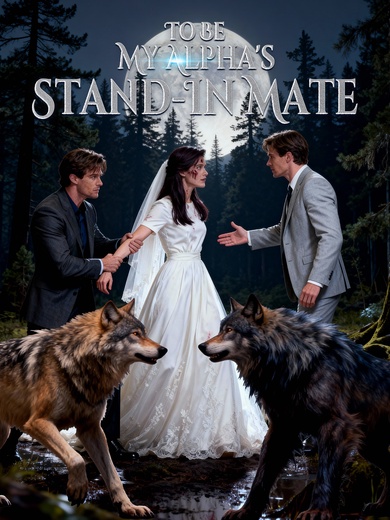 To Be My Alpha's Stand-In Mate poster