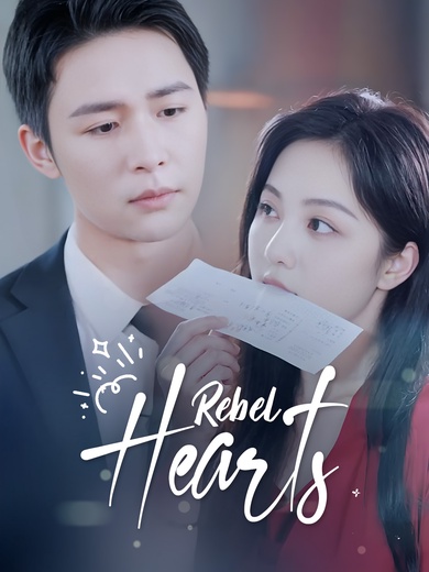 [Dubbed] Rebel Hearts poster