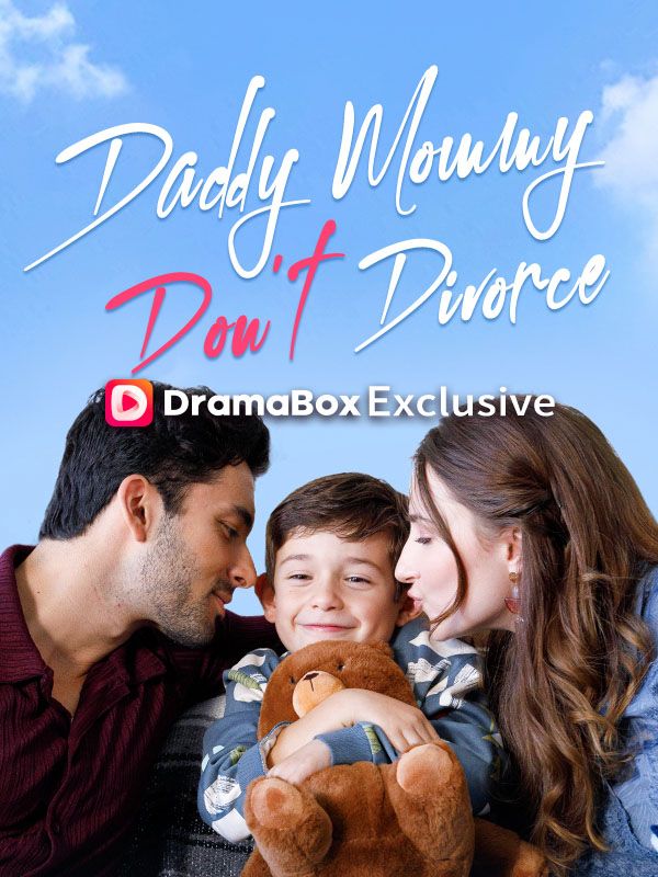 Daddy Mommy Don't Divorce poster