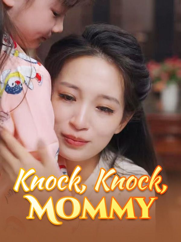 Knock, Knock, Mommy poster