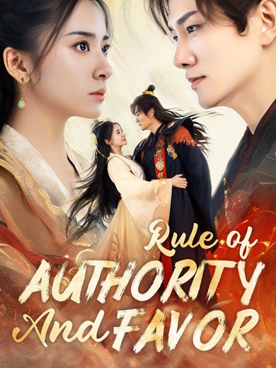 Rule of Authority and Favor poster
