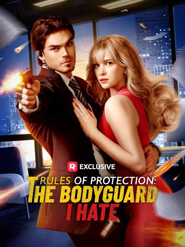 Rules of Protection: The Bodyguard I Hate poster