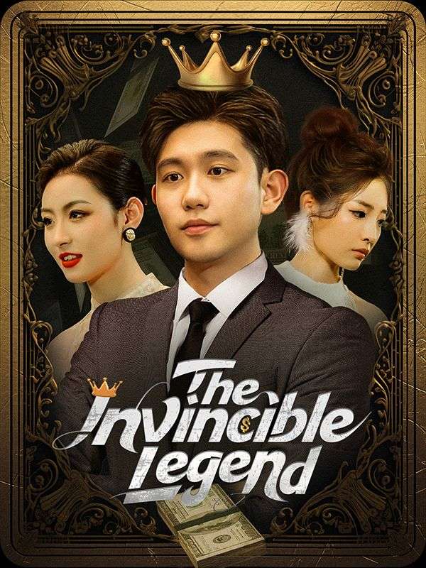 The Invincible Legend (DUBBED) poster