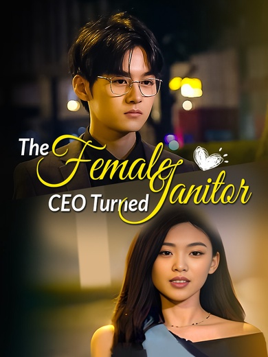 [Dubbed] The Female CEO Turned Janitor poster