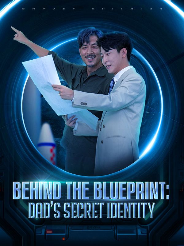 Behind the Blueprint: Dad's Secret Identity poster
