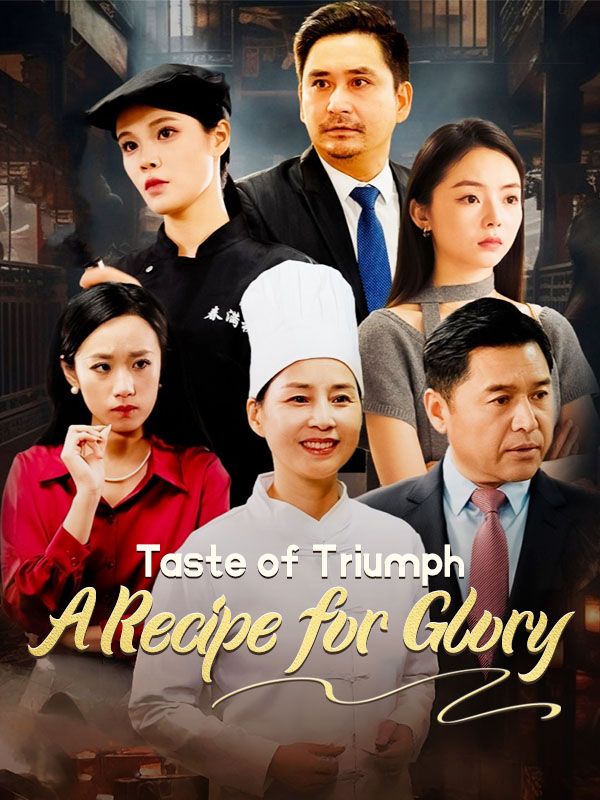 Taste of Triumph: A Recipe for Glory poster