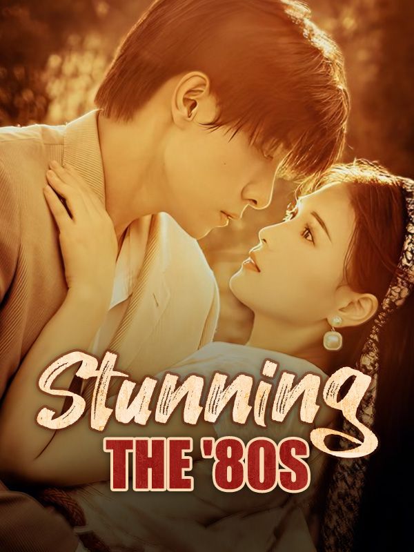 Stunning the '80s poster