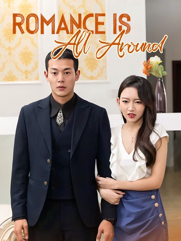 Romance Is All Around poster