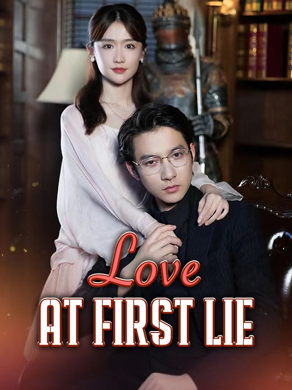 Love at First Lie poster