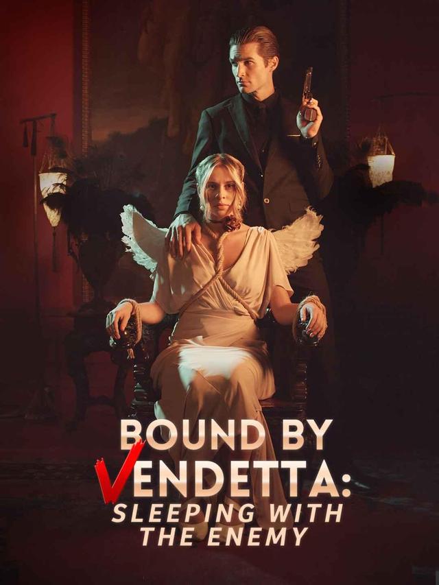 Bound by Vendetta: Sleeping with the Enemy poster